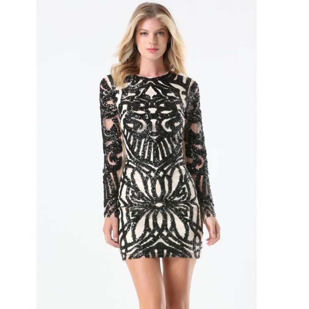 NWT Bebe dress